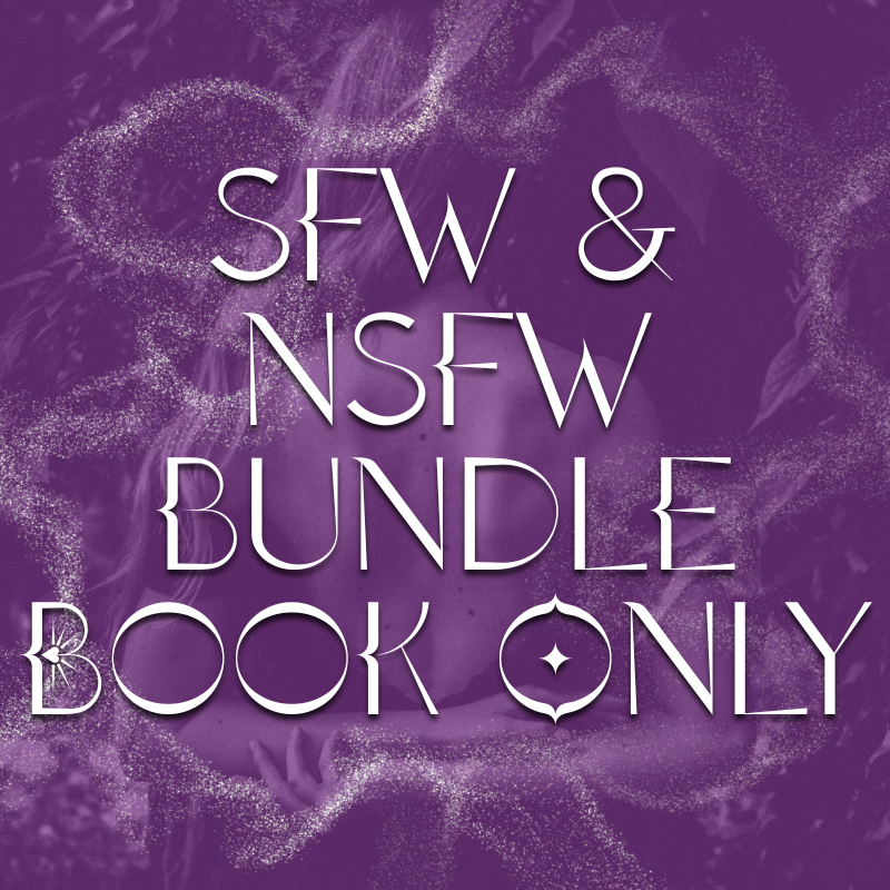 SFW & NSFW BUNDLE Book Only Subscription