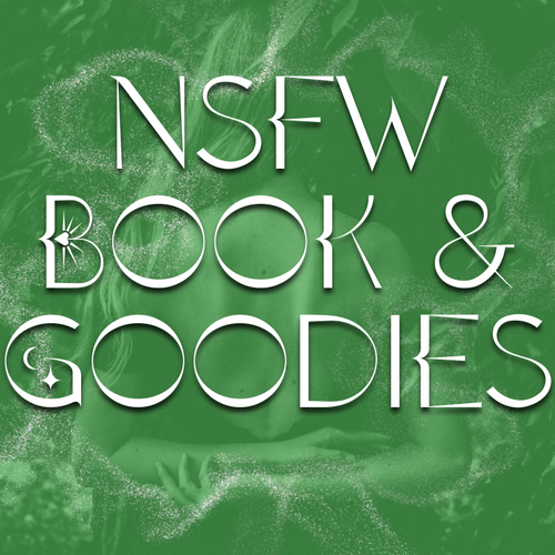 NSFW Book & Goodies Subscription