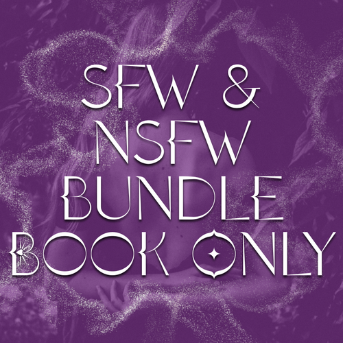 SFW & NSFW BUNDLE Book Only Subscription