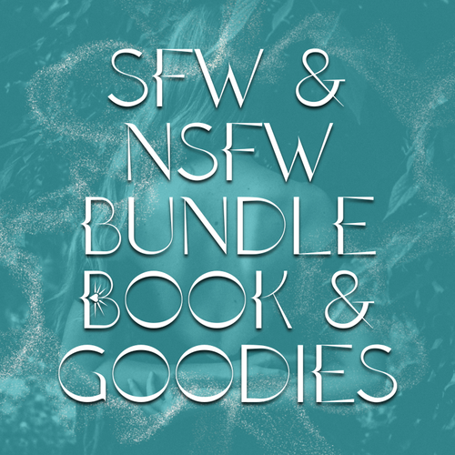 SFW & NSFW BUNDLE Book & Goodies Subscription